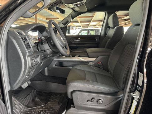 New 2026 RAM 1500 Lone Star AWD/4WD image 25