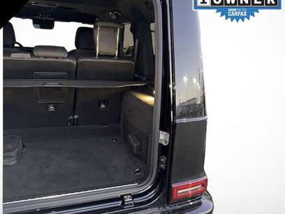 Used 2025 Mercedes-Benz G 580 w/ EQ Technology