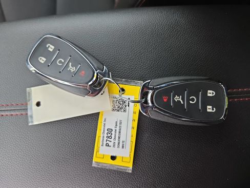 Certified 2024 Chevrolet Equinox RS AWD/4WD image 25