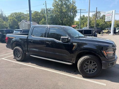 Used 2025 Ford F150 Tremor w/ Tow/Haul Package AWD/4WD image 4