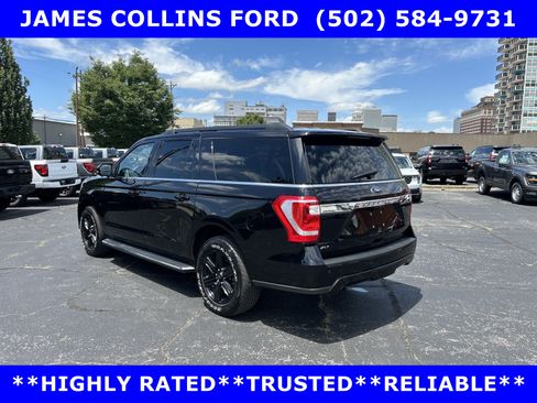 Certified 2021 Ford Expedition Max XLT AWD/4WD image 6