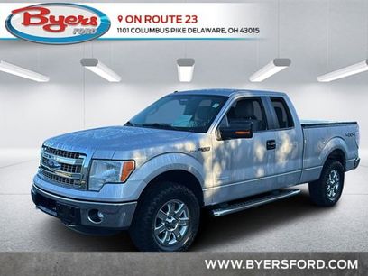 Used 2013 Ford F150 XLT w/ Luxury Equipment Group