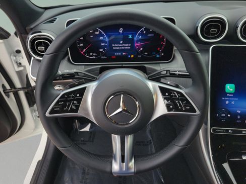 Certified 2025 Mercedes-Benz C 300 Sedan image 17