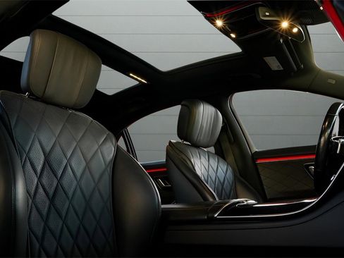 Used 2022 Mercedes-Benz S 580 4MATIC Sedan image 47