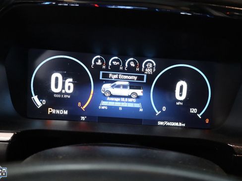 Certified 2023 Ford F150 Lariat w/ FX4 Off-Road Package AWD/4WD image 16