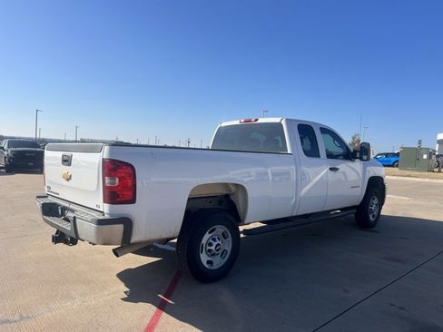Used 2013 Chevrolet Silverado 2500 W/T image 15