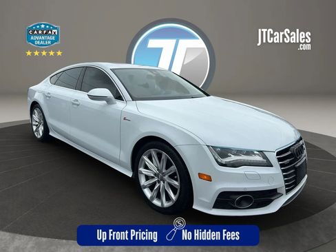 Used 2014 Audi A7 3.0T Prestige w/ Prestige Package AWD/4WD image 1