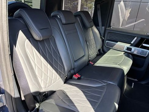 Certified 2025 Mercedes-Benz G 550 image 33