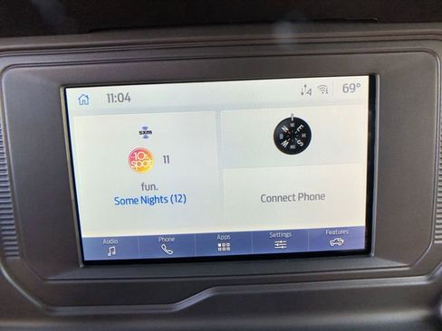 Used 2023 Ford Bronco Outer Banks image 16