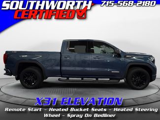 Used 2024 GMC Sierra 1500 Elevation AWD/4WD video 1