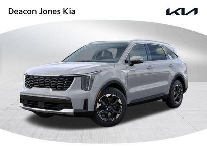 New 2025 Kia Sorento S