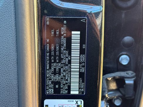 Certified 2025 Lexus RX 350h w/ Convenience Package AWD/4WD image 40