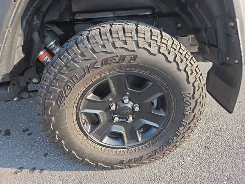 Used 2023 Jeep Gladiator Mojave w/ LED Lighting Group AWD/4WD image 26