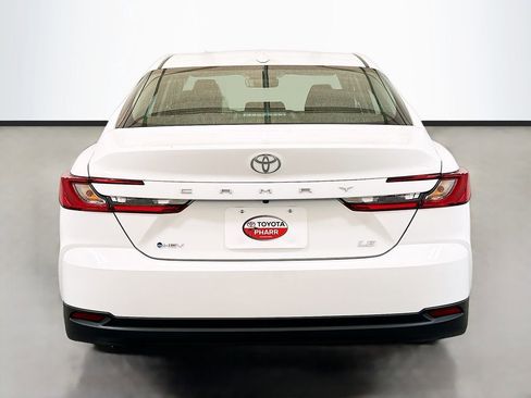 New 2026 Toyota Camry LE FWD image 5