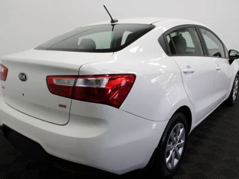 Used 2013 Kia Rio LX w/ PWR Pkg FWD image 5