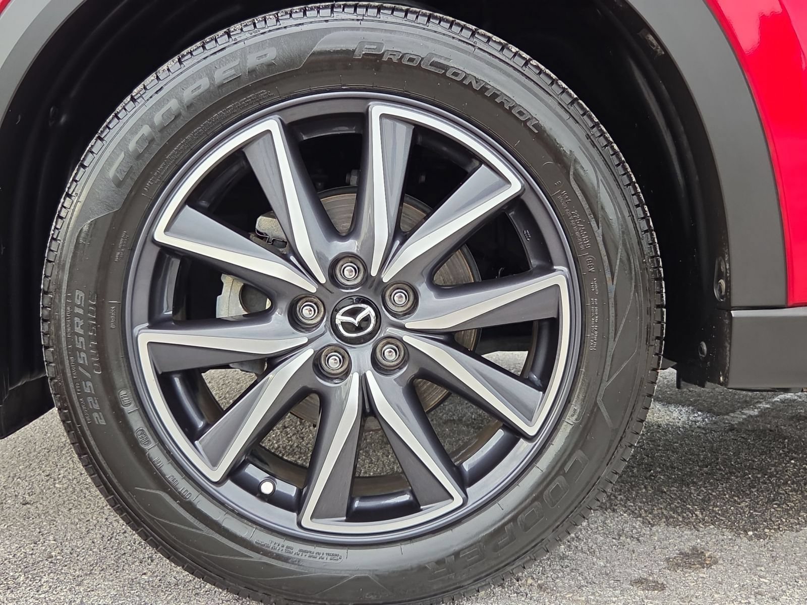 Used 2018 MAZDA CX-5 Grand Touring AWD/4WD image 29