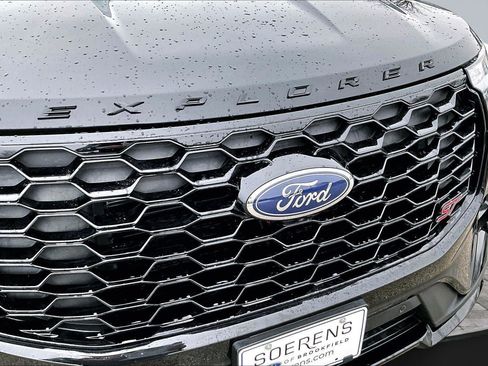 New 2026 Ford Explorer ST w/ Sun And Sound Package image 24