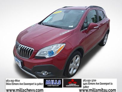 Used 2015 Buick Encore Convenience