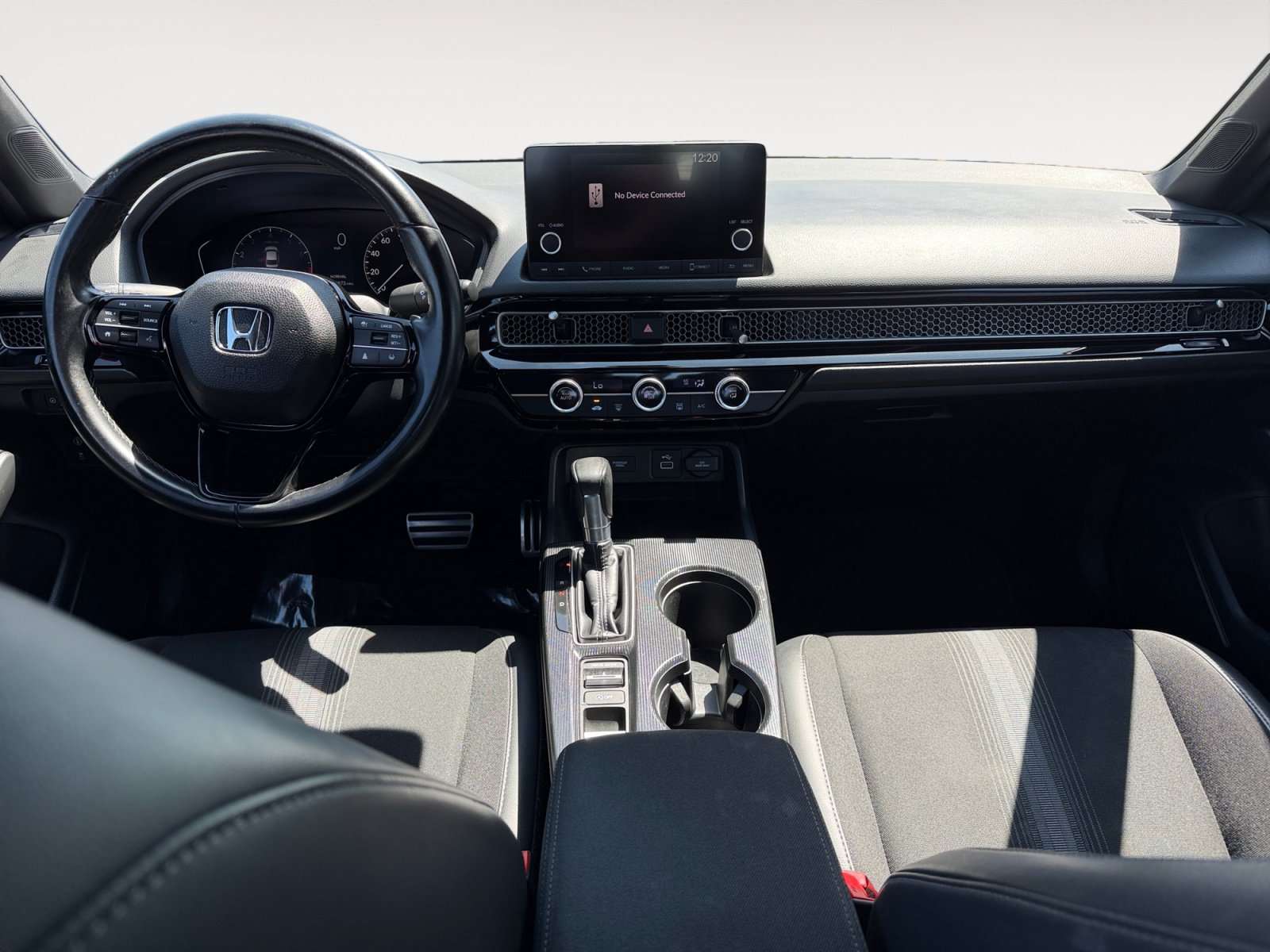 Used 2024 Honda Civic Sport image 10