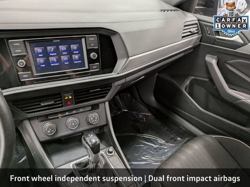 Used 2022 Volkswagen Jetta Sport w/ IQ.Drive Package FWD image 14