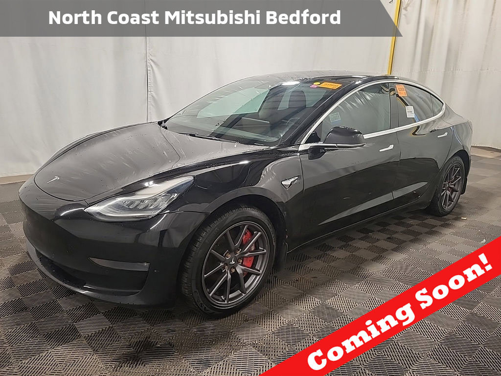 Used 2019 Tesla Model 3 Mid Range RWD image 1