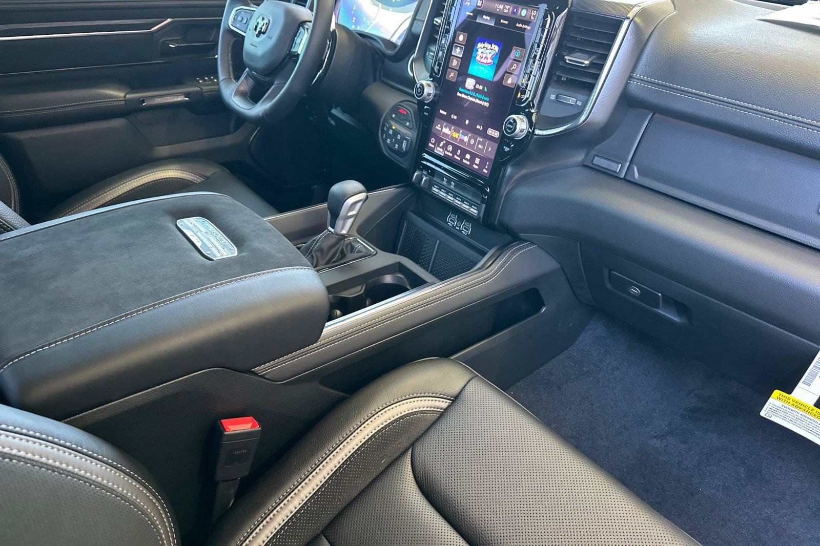 New 2026 RAM 1500 RHO AWD/4WD image 14