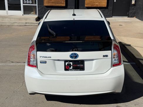 Used 2015 Toyota Prius Persona Series image 14