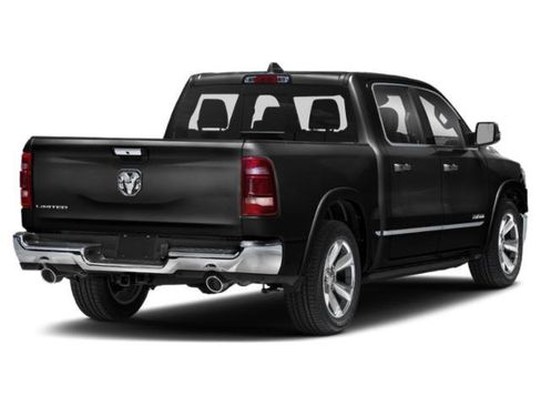 Used 2020 RAM 1500 Limited AWD/4WD image 2