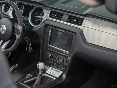 Used 2012 Ford Mustang Shelby GT500 w/ Electronics Pkg image 65
