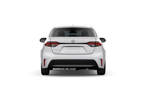 New 2026 Toyota Corolla LE FWD image 8
