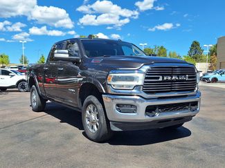 Used 2021 RAM 2500 Laramie AWD/4WD 360° Tour
