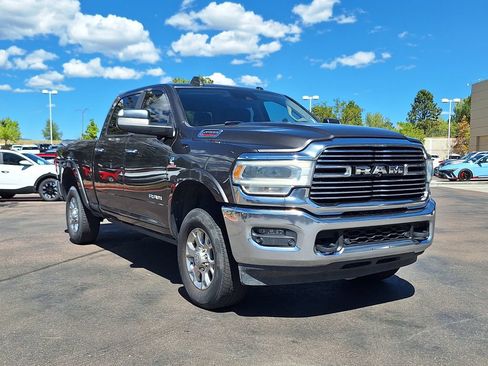 Used 2021 RAM 2500 Laramie AWD/4WD image 1