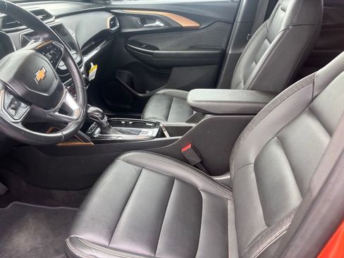 Used 2022 Chevrolet TrailBlazer ACTIV image 8