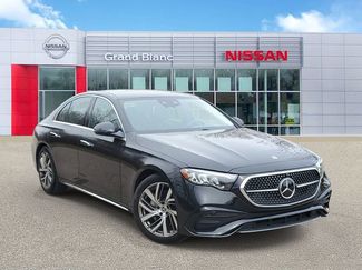 Used 2024 Mercedes-Benz E 350 4MATIC Sedan w/ Driver Assistance Package 360° Tour