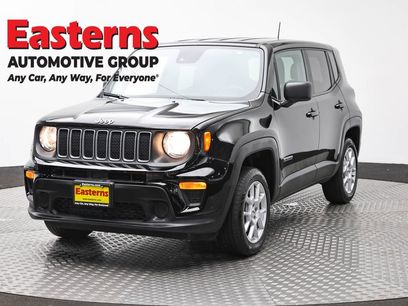 Used 2023 Jeep Renegade Latitude