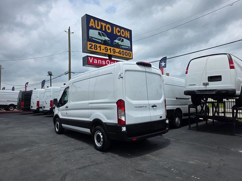Used 2023 Ford Transit 150 Medium Roof w/ Load Area Protection Package RWD image 26