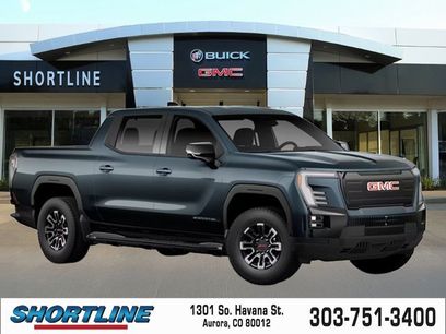 New 2026 GMC Sierra EV Elevation