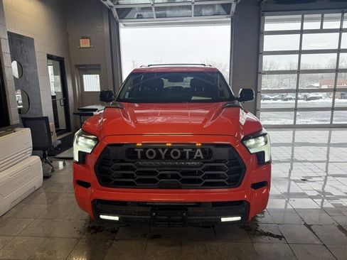 Used 2023 Toyota Sequoia TRD Pro image 3