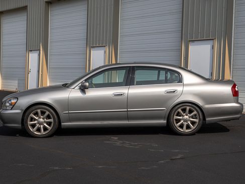 Used 2002 INFINITI Q45 image 58