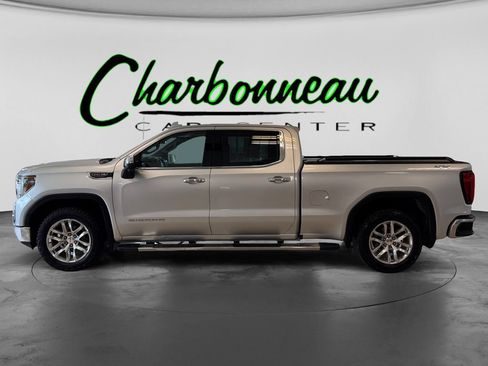 Used 2019 GMC Sierra 1500 SLT w/ SLT Premium Plus Package AWD/4WD image 2