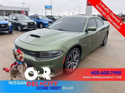Used 2022 Dodge Charger R/T w/ Plus Group