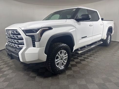 Used 2023 Toyota Tundra SR5 w/ SR5 Premium Package image 8
