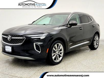 Used 2022 Buick Envision Avenir w/ Technology Package II