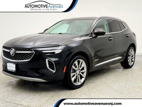 Used 2022 Buick Envision Avenir w/ Technology Package II image 1