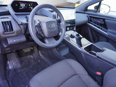 Certified 2023 Toyota bZ4X XLE image 12