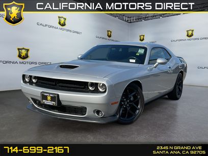 Used 2022 Dodge Challenger GT w/ Blacktop Package