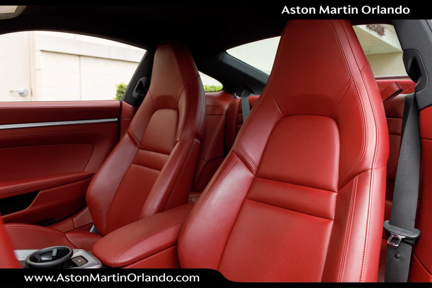 Used 2022 Porsche 911 Carrera S RWD image 42