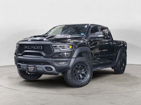 Used 2022 RAM 1500 TRX w/ TRX Level 2 Equipment Group image 1