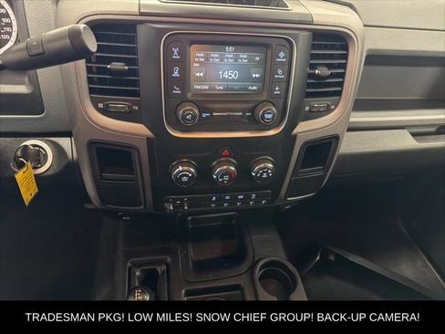 Used 2018 RAM 2500 Tradesman w/ Chrome Appearance Group AWD/4WD image 20