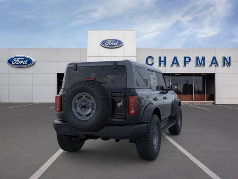 New 2025 Ford Bronco Outer Banks w/ Sasquatch Package image 8